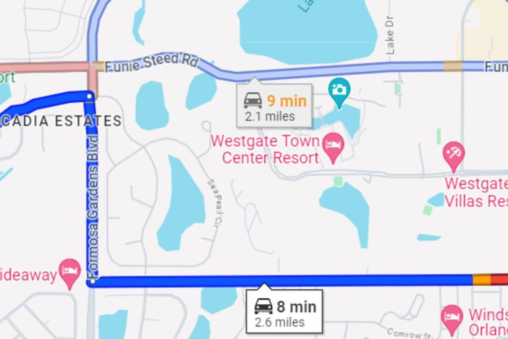 Disney World Vacation Home أورلاندو المظهر الخارجي الصورة